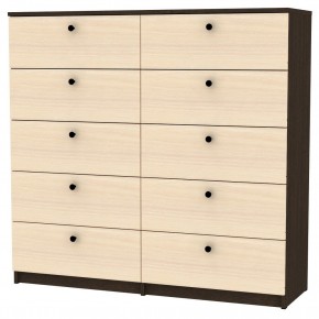 Комод Arvid K164 (Венге-ДМ) в Губахе - gubaha.mebel24.online | фото