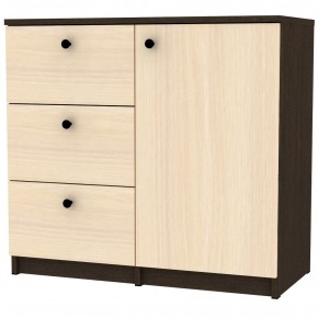 Комод Arvid K192 (Венге-ДМ) в Губахе - gubaha.mebel24.online | фото