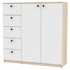 Комод Arvid K197 (ДСС-Белый) в Губахе - gubaha.mebel24.online | фото