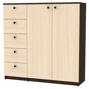 Комод Arvid K197 (Венге-ДМ) в Губахе - gubaha.mebel24.online | фото