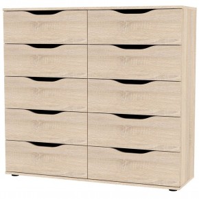 Комод Astrid K177 (ЯАТ-ЯАС) в Губахе - gubaha.mebel24.online | фото