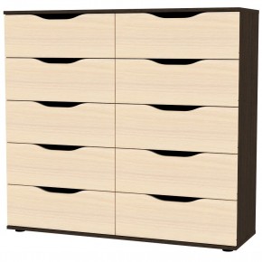 Комод Astrid K178 (Венге-ДМ) в Губахе - gubaha.mebel24.online | фото