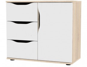 Комод Astrid K198 (ДСС-Белый) в Губахе - gubaha.mebel24.online | фото