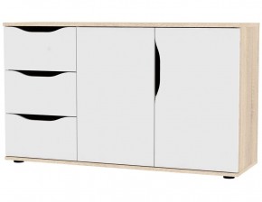 Комод Astrid K199 (ДСС-Белый) в Губахе - gubaha.mebel24.online | фото