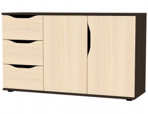Комод Astrid K199 (Венге-ДМ) в Губахе - gubaha.mebel24.online | фото