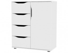Комод Astrid K200 (Белый) в Губахе - gubaha.mebel24.online | фото