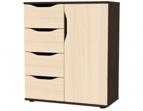 Комод Astrid K200 (Венге-ДМ) в Губахе - gubaha.mebel24.online | фото