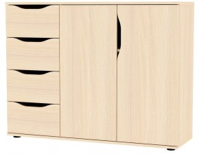 Комод Astrid K201 (ДМ) в Губахе - gubaha.mebel24.online | фото