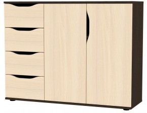 Комод Astrid K201 (Венге-ДМ) в Губахе - gubaha.mebel24.online | фото