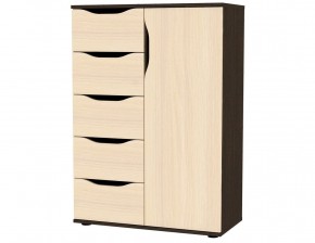 Комод Astrid K202 (Венге-ДМ) в Губахе - gubaha.mebel24.online | фото
