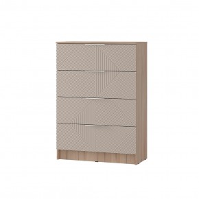Комод Эмилия КМ-02 (Дуб смоки/Айриш (MF03)) в Губахе - gubaha.mebel24.online | фото