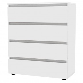 Комод Erik K120 (Белый) в Губахе - gubaha.mebel24.online | фото