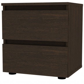 Комод Erik K122 (тумба прикроватная) Венге в Губахе - gubaha.mebel24.online | фото