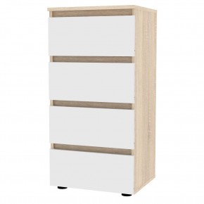 Комод Erik K123 (ДСС-Белый) в Губахе - gubaha.mebel24.online | фото