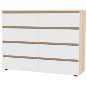 Комод Erik K138 (ДСС-Белый) в Губахе - gubaha.mebel24.online | фото