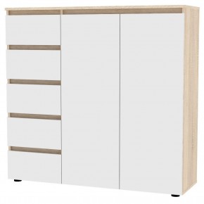 Комод Erik K185 (ДСС-Белый) в Губахе - gubaha.mebel24.online | фото