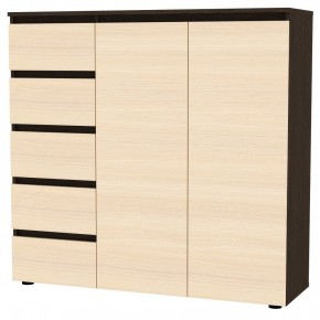 Комод Erik K185 (Венге-ДМ) в Губахе - gubaha.mebel24.online | фото