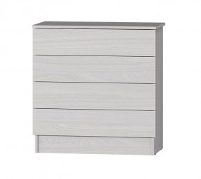 Комод Фаворит-3 (Анкор светлый) в Губахе - gubaha.mebel24.online | фото 2