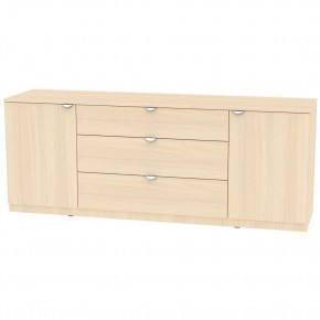Комод K-70x180x45-1-TR (ДМ) Калисто в Губахе - gubaha.mebel24.online | фото