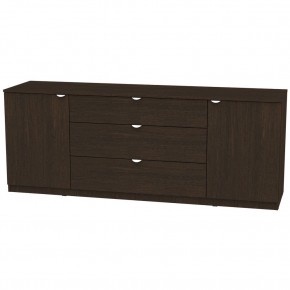Комод K-70x180x45-1-TR (Венге) Калисто в Губахе - gubaha.mebel24.online | фото
