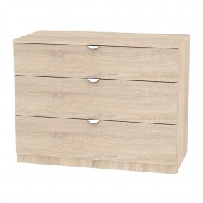 Комод K-70x90x45-1-TR (ДСС) Калисто в Губахе - gubaha.mebel24.online | фото
