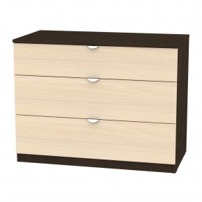 Комод K-70x90x45-1-TR (Венге-ДМ) Калисто в Губахе - gubaha.mebel24.online | фото