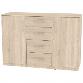 Комод K-93x135x45-1 (ДСС) Калисто в Губахе - gubaha.mebel24.online | фото