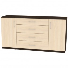 Комод K-93x180x45-1 (Венге-ДМ) Калисто в Губахе - gubaha.mebel24.online | фото