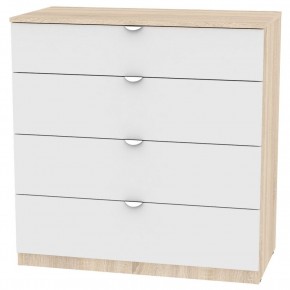 Комод K-93x90x45-1-TR (ДСС-Белый) Калисто в Губахе - gubaha.mebel24.online | фото