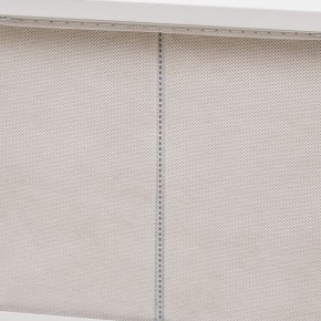 Комод Leset Линкс 4 ящ. (к/з), Каркас Белый, ящики Белые в Губахе - gubaha.mebel24.online | фото 7