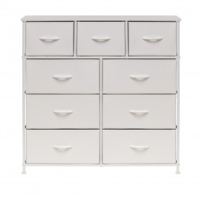 Комод Leset Линкс 9 ящиков (к/з) в Губахе - gubaha.mebel24.online | фото 1