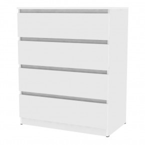 Комод Мальта K112 (Белый) в Губахе - gubaha.mebel24.online | фото