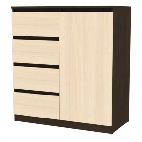 Комод Мальта K114 (Венге-ДМ) в Губахе - gubaha.mebel24.online | фото