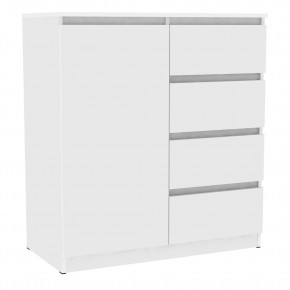 Комод Мальта K115 (Белый) в Губахе - gubaha.mebel24.online | фото