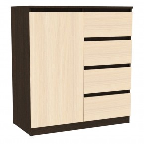 Комод Мальта K115 (Венге-ДМ) в Губахе - gubaha.mebel24.online | фото