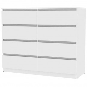 Комод Мальта K133 (Белый) в Губахе - gubaha.mebel24.online | фото