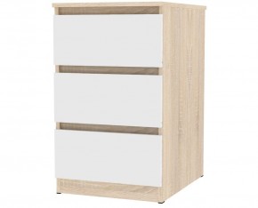 Комод Мальта K204 (ДСС-Белый) в Губахе - gubaha.mebel24.online | фото