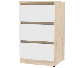 Комод Мальта K205 (ДСС-Белый) в Губахе - gubaha.mebel24.online | фото