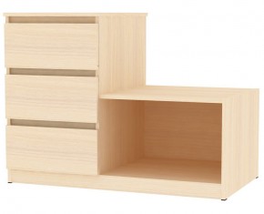 Комод Мальта K206 (ДМ) в Губахе - gubaha.mebel24.online | фото