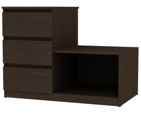 Комод Мальта K206 (Венге) в Губахе - gubaha.mebel24.online | фото