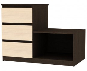 Комод Мальта K206 (Венге-ДМ) в Губахе - gubaha.mebel24.online | фото