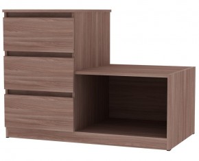Комод Мальта K206 (ЯШТ) в Губахе - gubaha.mebel24.online | фото