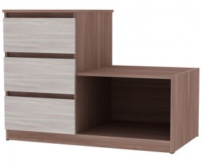 Комод Мальта K206 (ЯШТ-ЯШС) в Губахе - gubaha.mebel24.online | фото