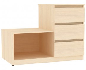 Комод Мальта K207 (ДМ) в Губахе - gubaha.mebel24.online | фото