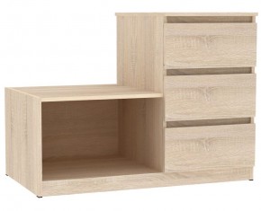 Комод Мальта K207 (ДСС) в Губахе - gubaha.mebel24.online | фото