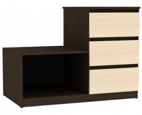 Комод Мальта K207 (Венге-ДМ) в Губахе - gubaha.mebel24.online | фото
