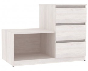 Комод Мальта K207 (ЯАС) в Губахе - gubaha.mebel24.online | фото