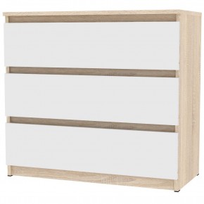 Комод Malta light K124 (ДСС-Белый) в Губахе - gubaha.mebel24.online | фото