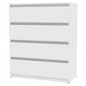 Комод Malta light K125 (Белый) в Губахе - gubaha.mebel24.online | фото