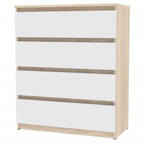 Комод Malta light K125 (ДСС-Белый) в Губахе - gubaha.mebel24.online | фото